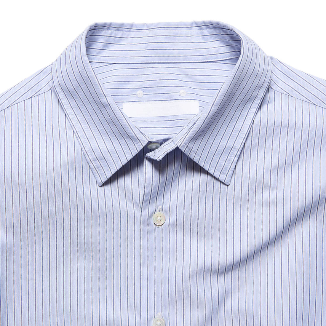 [SOPHNET.]FABRIC-MIX OVERSIZED SHIRT(SPNT-262044)