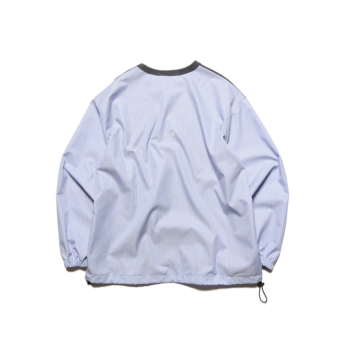 [SOPHNET.]FABRIC-MIX L/S TOP(SPNT-262045)