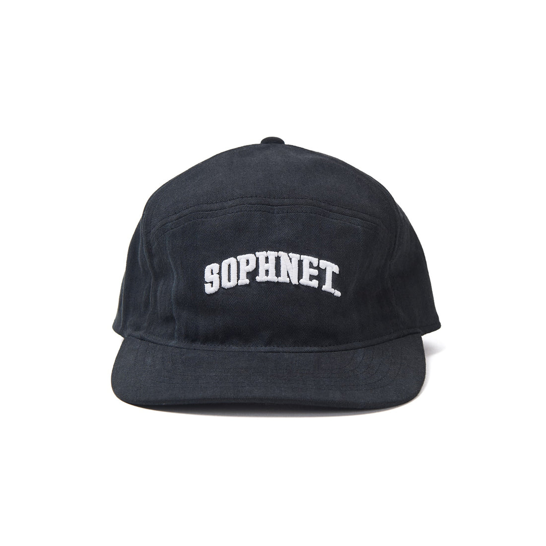 [SOPHNET.]DAMAGED COLLEGE LOGO CAP(SPNT-262050)
