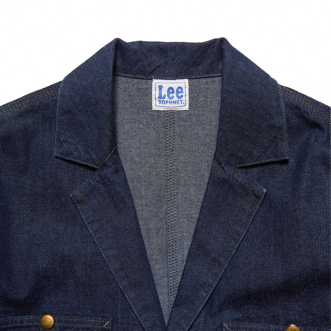[SOPHNET.]Lee DUNGAREES LOCO JACKET(SPNT-262051)