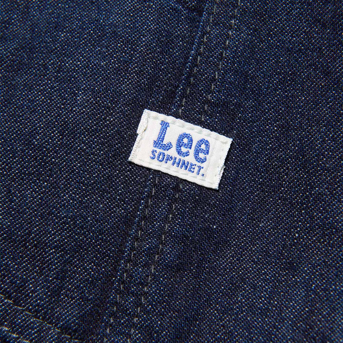[SOPHNET.]Lee DUNGAREES LOCO JACKET(SPNT-262051)