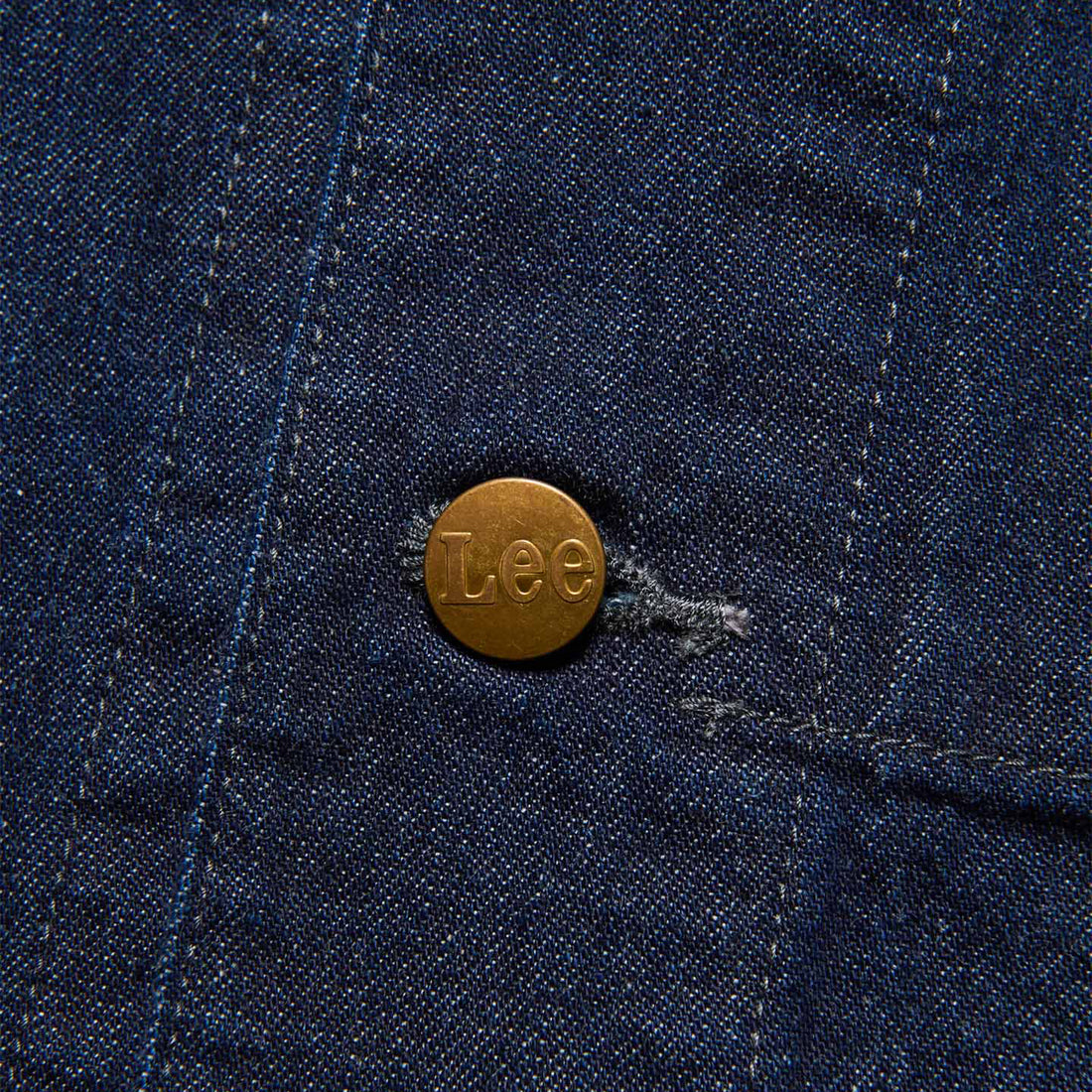 [SOPHNET.]Lee DUNGAREES LOCO JACKET(SPNT-262051)