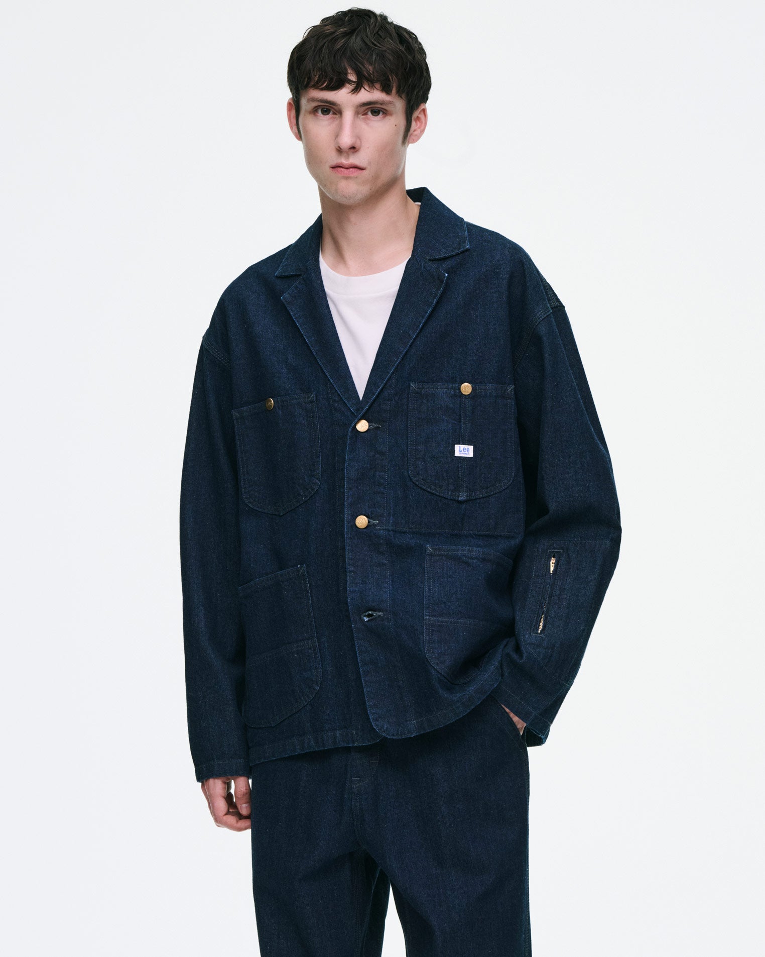SOPHNET.]Lee DUNGAREES LOCO JACKET(SPNT-262051) – R&Co.