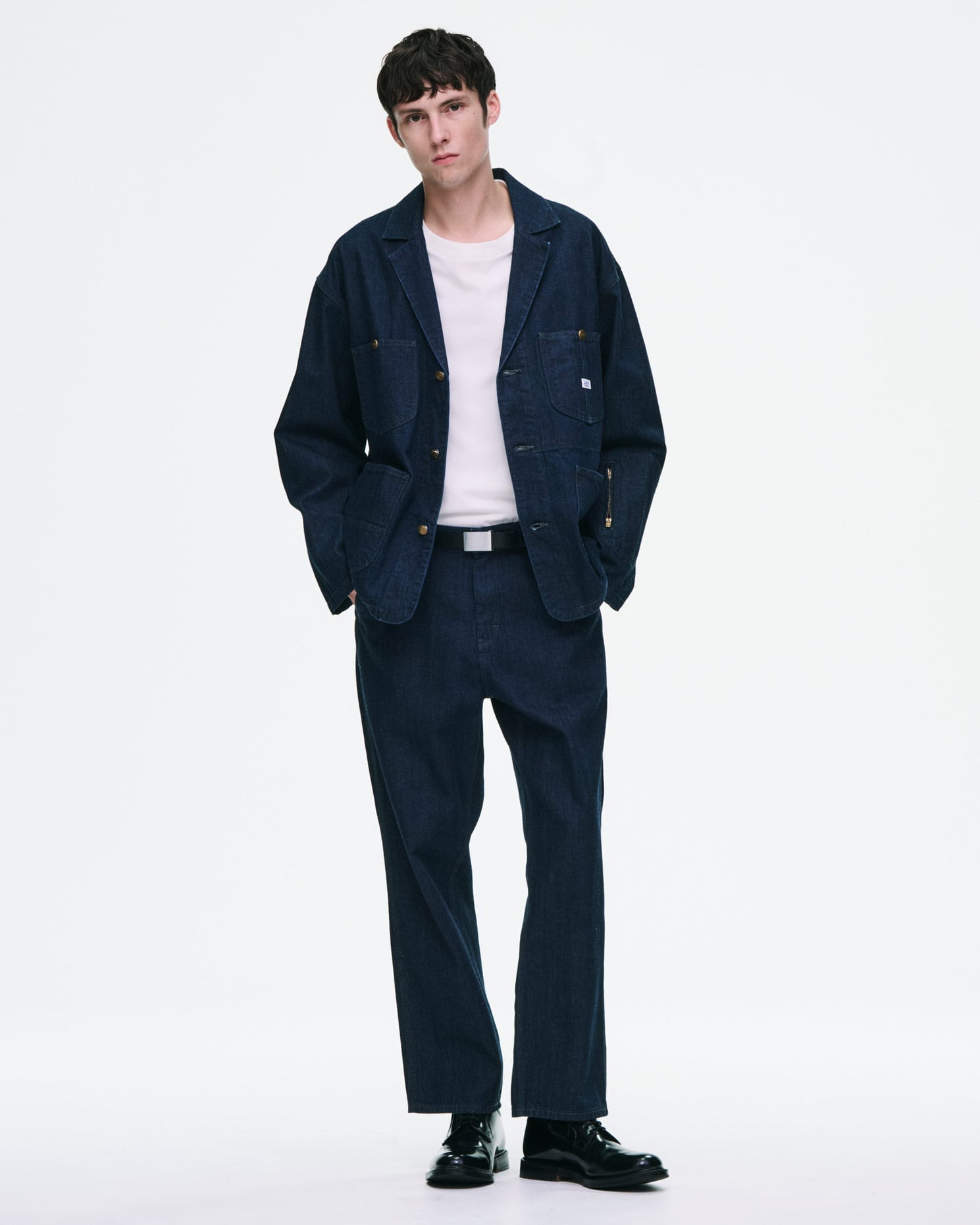 SOPHNET.]Lee DUNGAREES LOCO JACKET(SPNT-262051) – R&Co.
