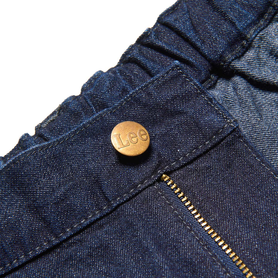 [SOPHNET.]Lee DUNGAREES SHIRRING SLACKS(SPNT-262052)