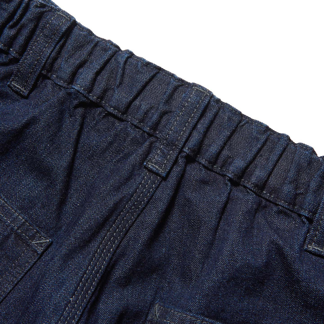 [SOPHNET.]Lee DUNGAREES SHIRRING SLACKS(SPNT-262052)