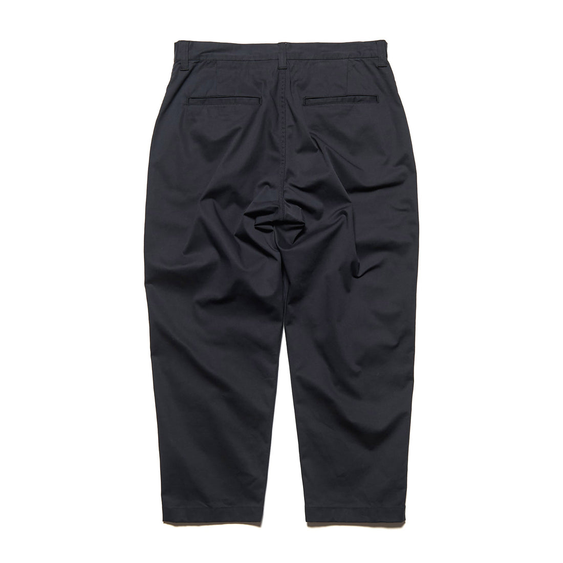 [SOPHNET.]STRETCH TWILL WIDE CROPPED PANTS(SPNT-262054)