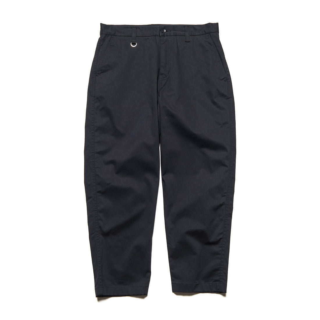 [SOPHNET.]STRETCH TWILL WIDE CROPPED PANTS(SPNT-262054)