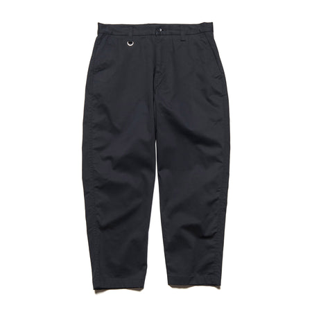 [SOPHNET.]STRETCH TWILL WIDE CROPPED PANTS(SPNT-262054)