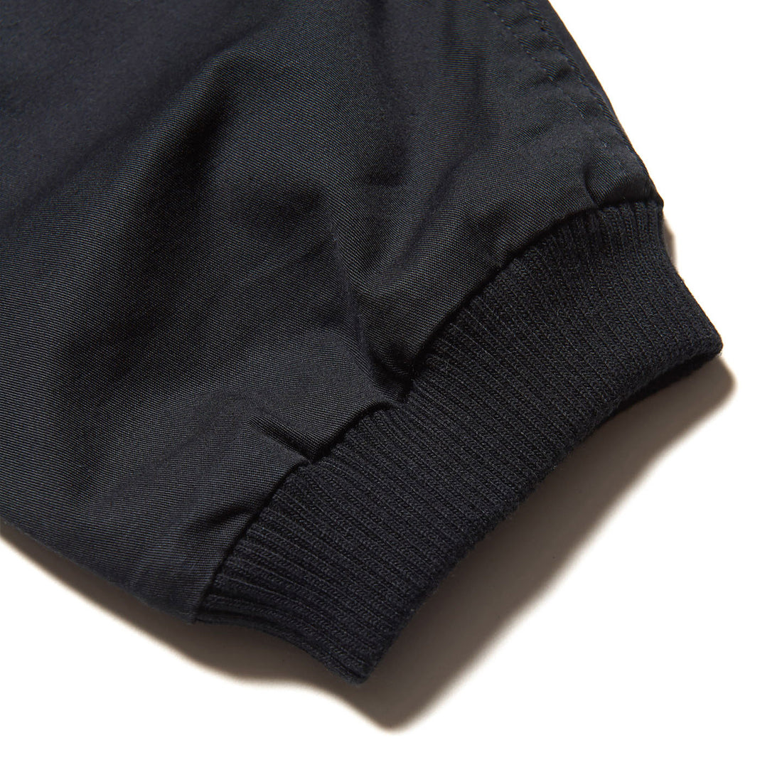 [SOPHNET.]STRETCH TWILL SLIM-FIT RIBBED PANTS(SPNT-262055)