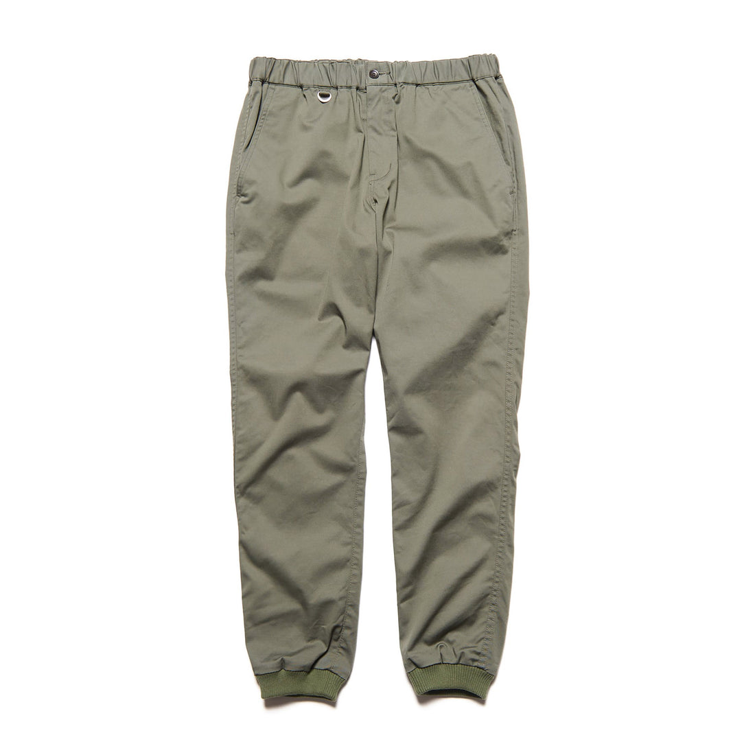 [SOPHNET.]STRETCH TWILL SLIM-FIT RIBBED PANTS(SPNT-262055)