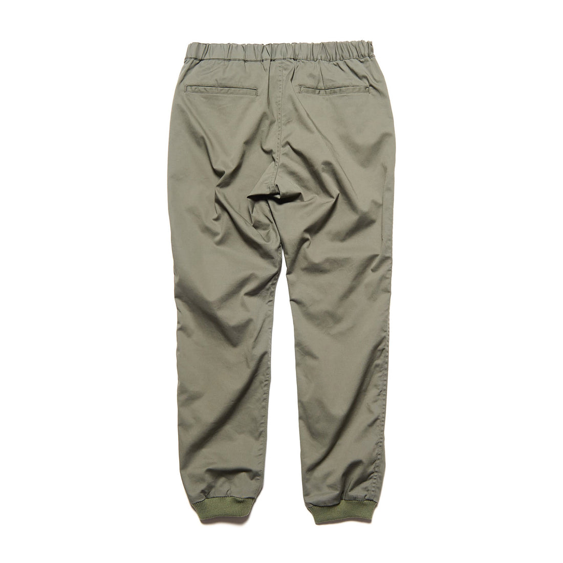 [SOPHNET.]STRETCH TWILL SLIM-FIT RIBBED PANTS(SPNT-262055)