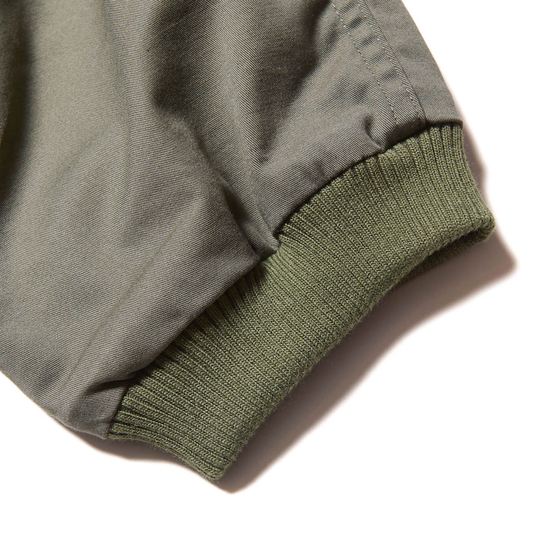 [SOPHNET.]STRETCH TWILL SLIM-FIT RIBBED PANTS(SPNT-262055)