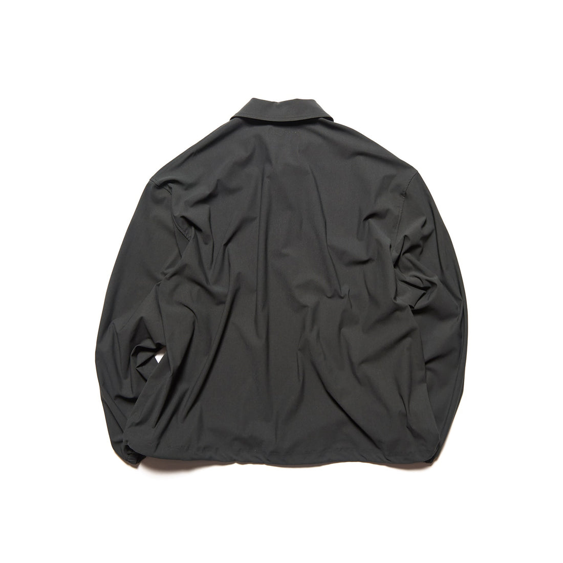 [SOPHNET.]4-WAY STRETCH L/S POLO SHIRT(SPNT-262060)