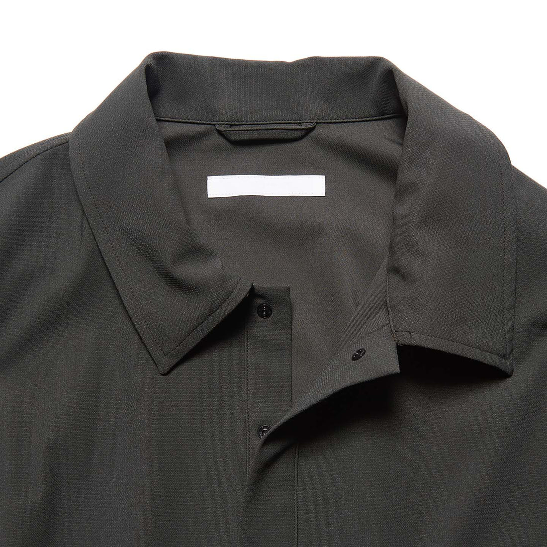 [SOPHNET.]4-WAY STRETCH L/S POLO SHIRT(SPNT-262060)