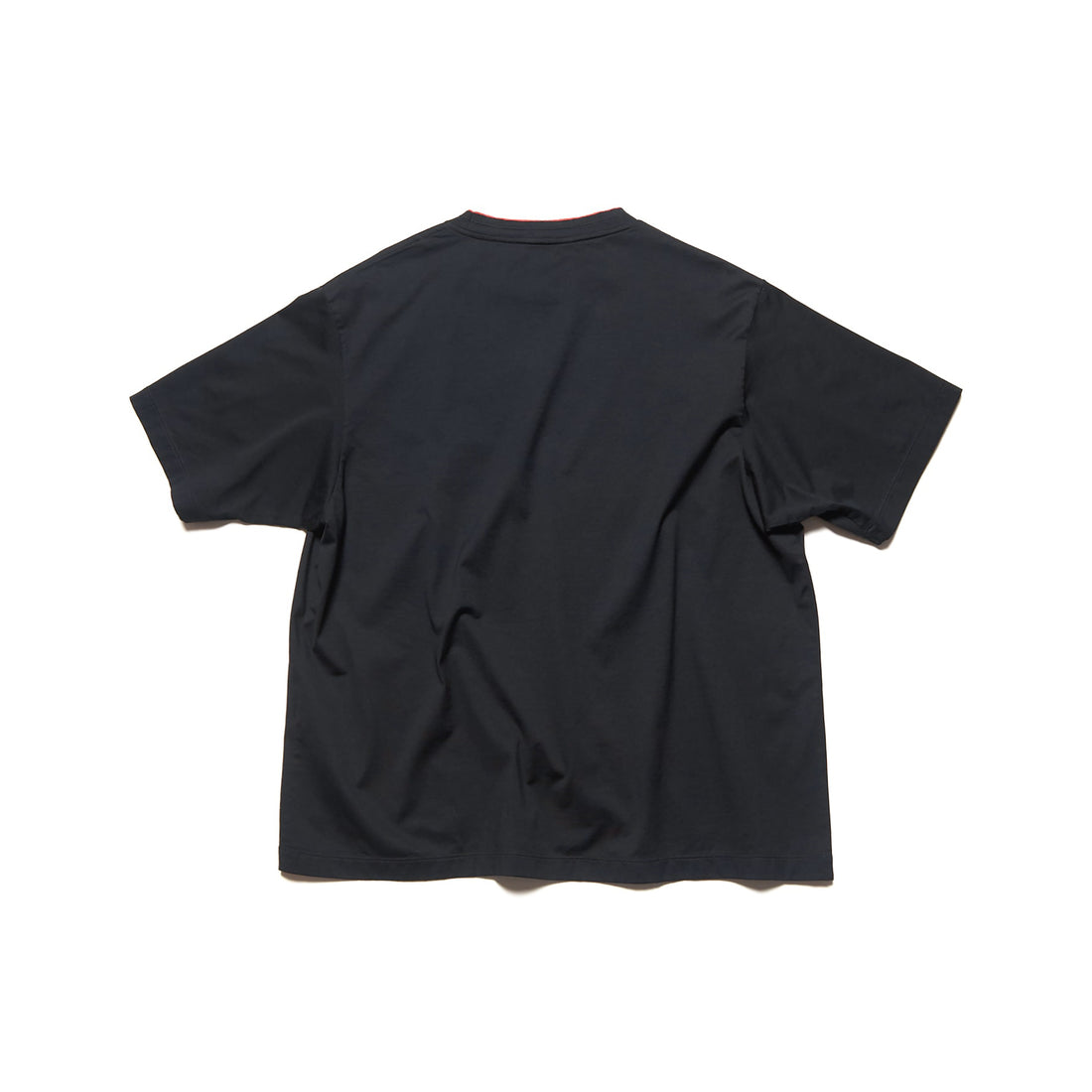 [SOPHNET.]LUSTER COTTON DOUBLE RIB TEE(SPNT-262062)
