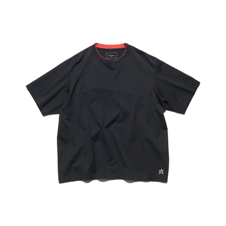 [SOPHNET.]LUSTER COTTON DOUBLE RIB TEE(SPNT-262062)