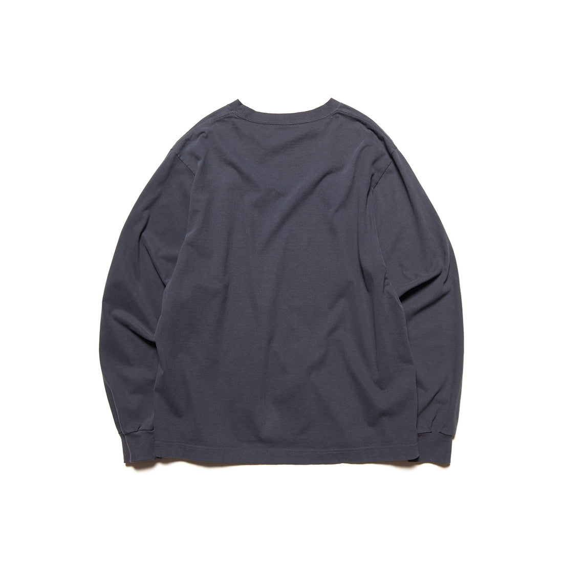 [SOPHNET.]VINTAGE LOGO L/S WIDE TEE(SPNT-262064)