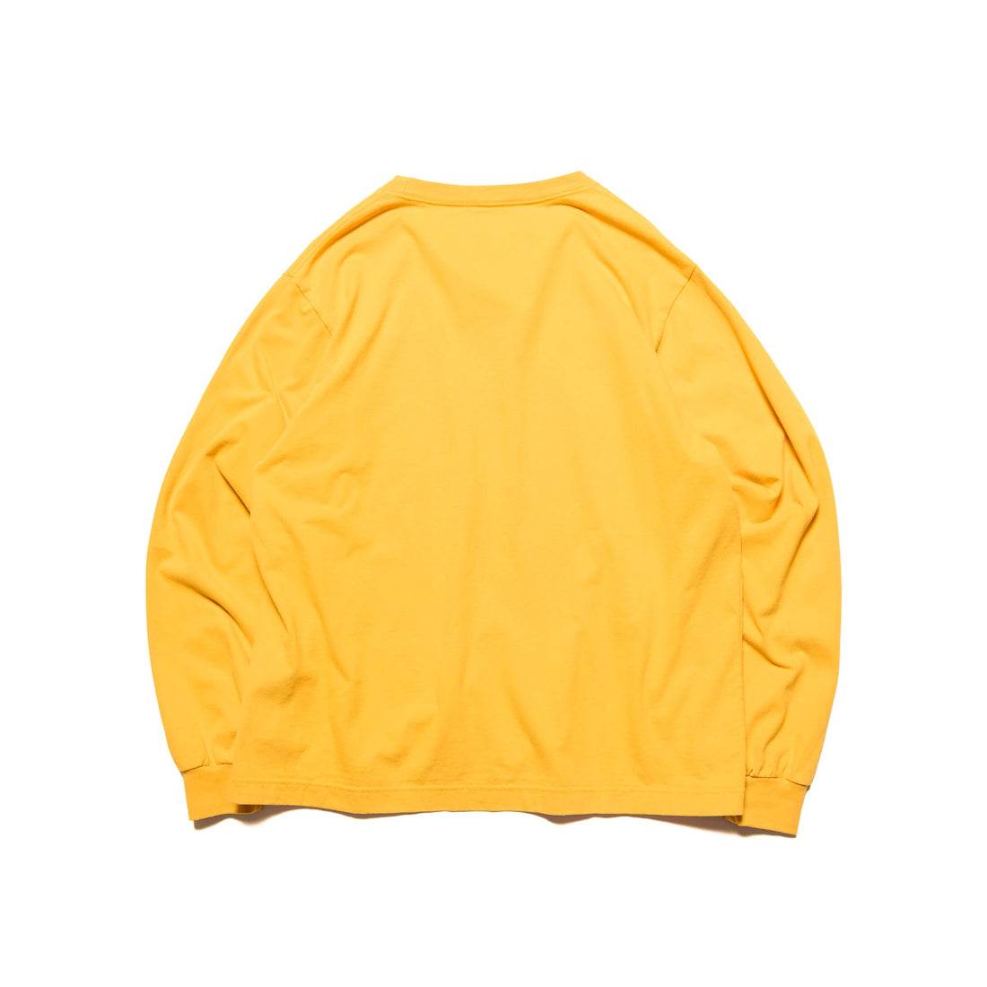 [SOPHNET.]VINTAGE LOGO L/S WIDE TEE(SPNT-262064)