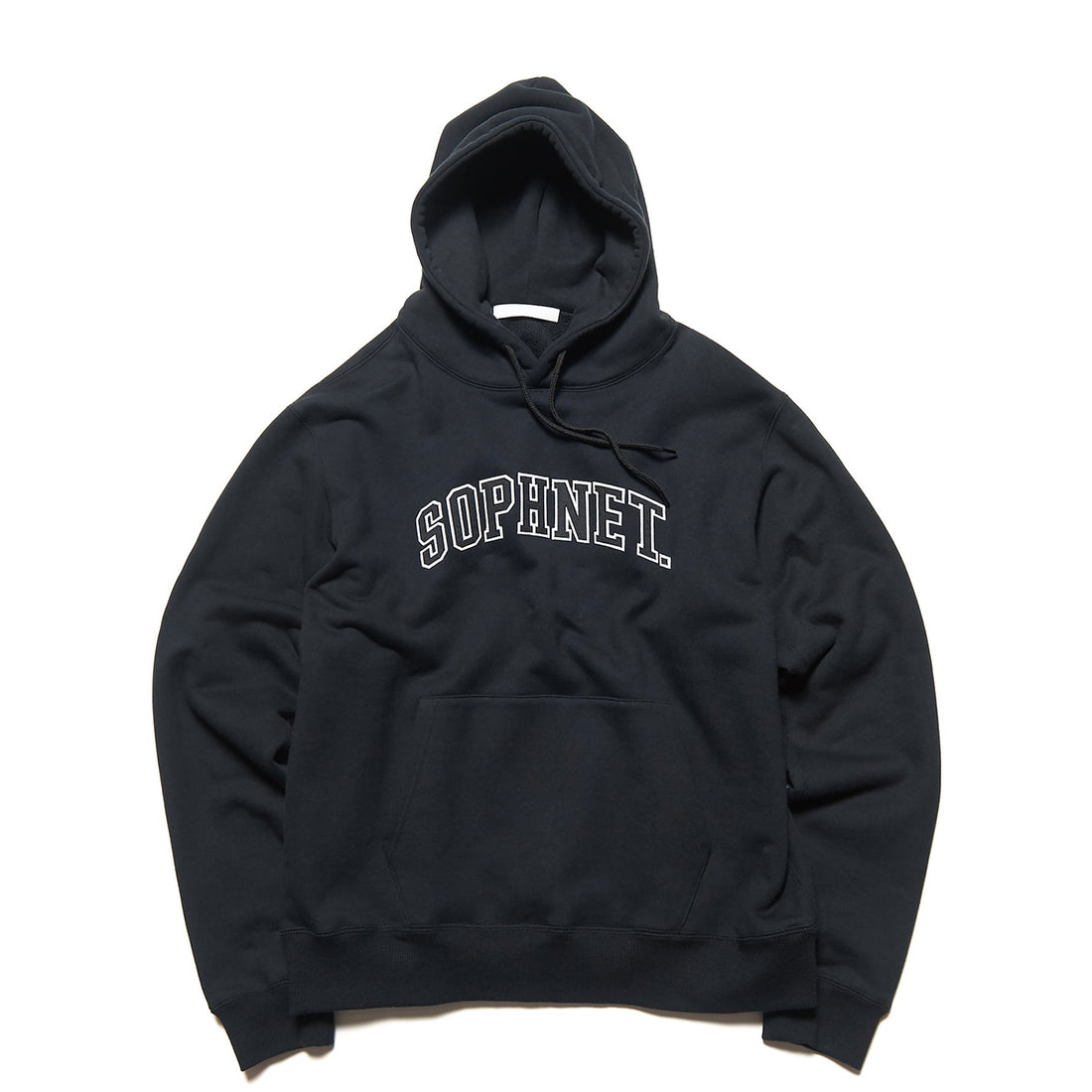 [SOPHNET.]COLLEGE LOGO SWEAT HOODIE(SPNT-262067)