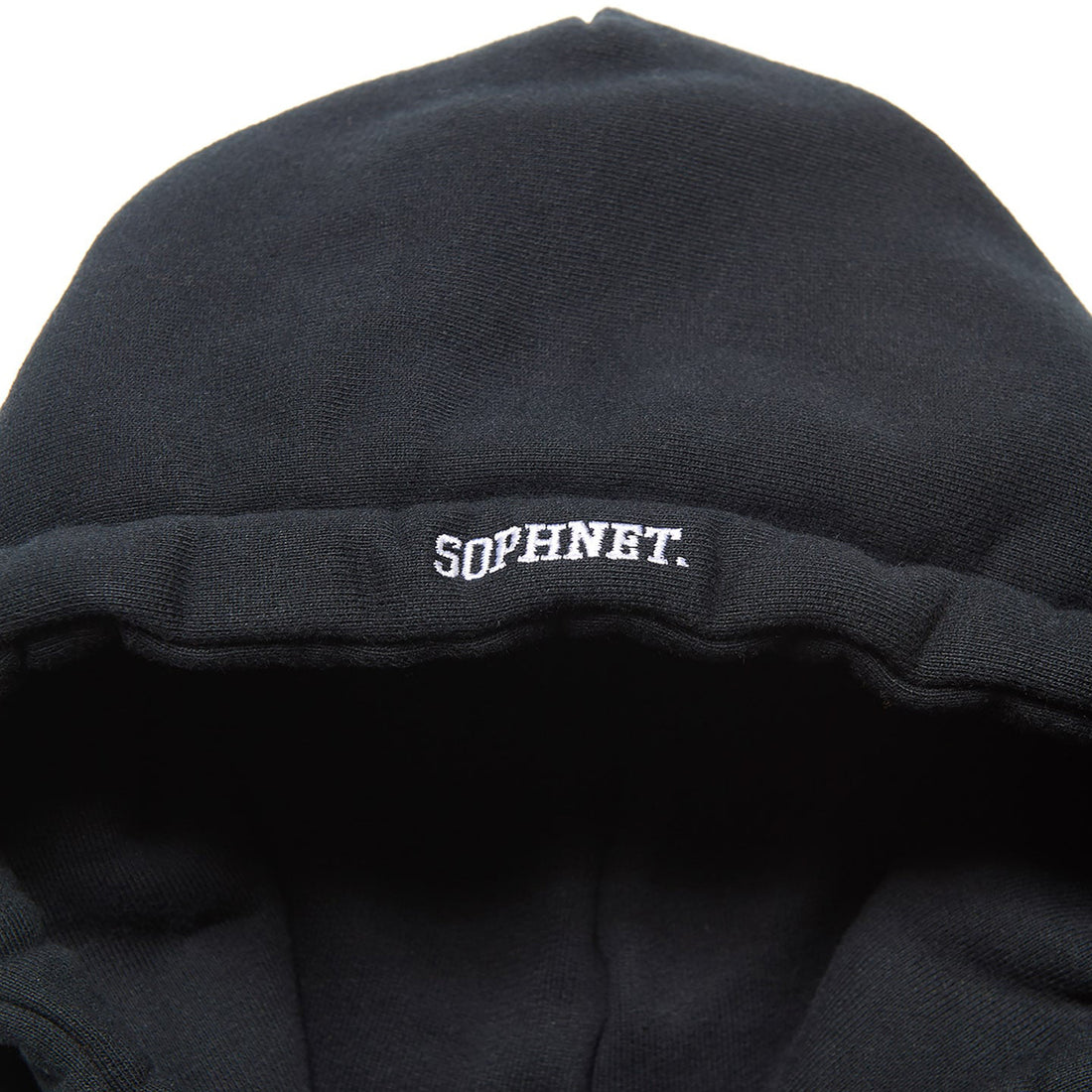 [SOPHNET.]FABRIC CORD SWEAT HOODIE(SPNT-262069)