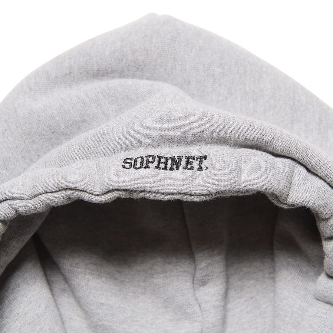 [SOPHNET.]FABRIC CORD SWEAT HOODIE(SPNT-262069)