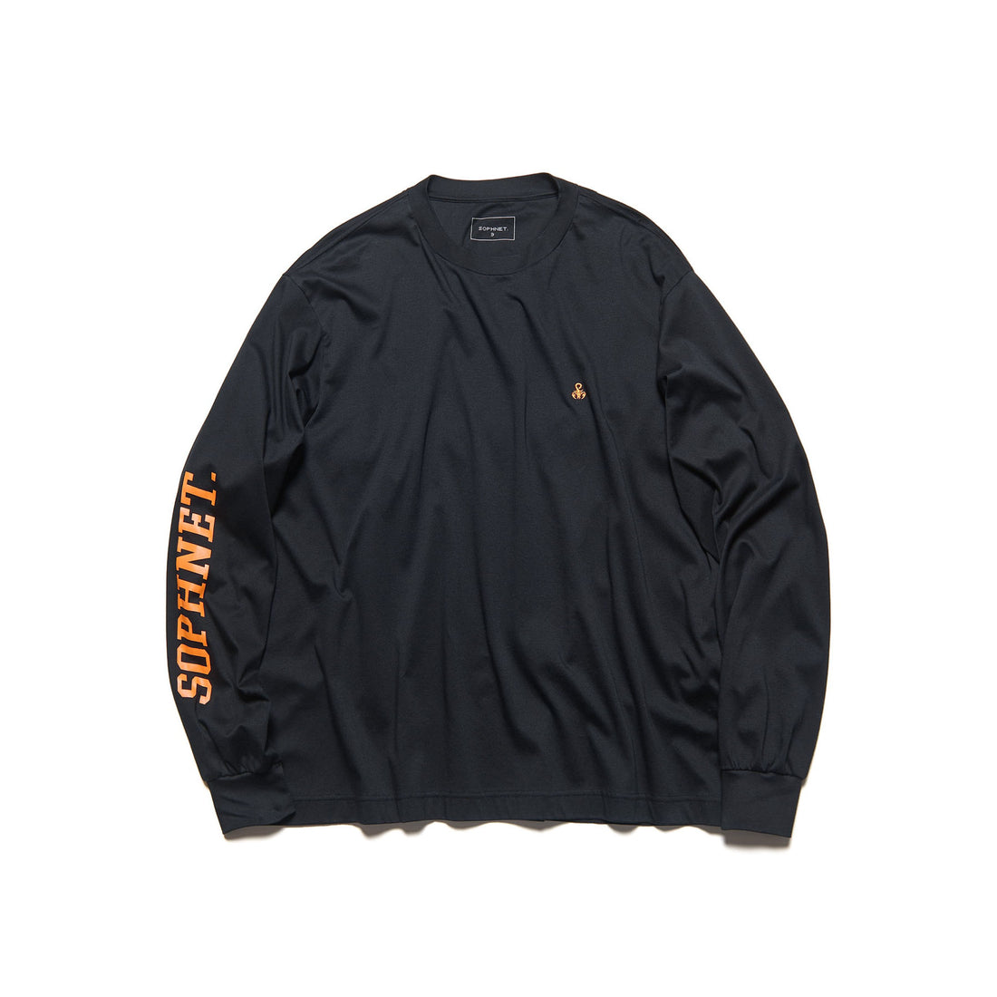 [SOPHNET.]SCORPION L/S WIDE TEE(SPNT-262072)