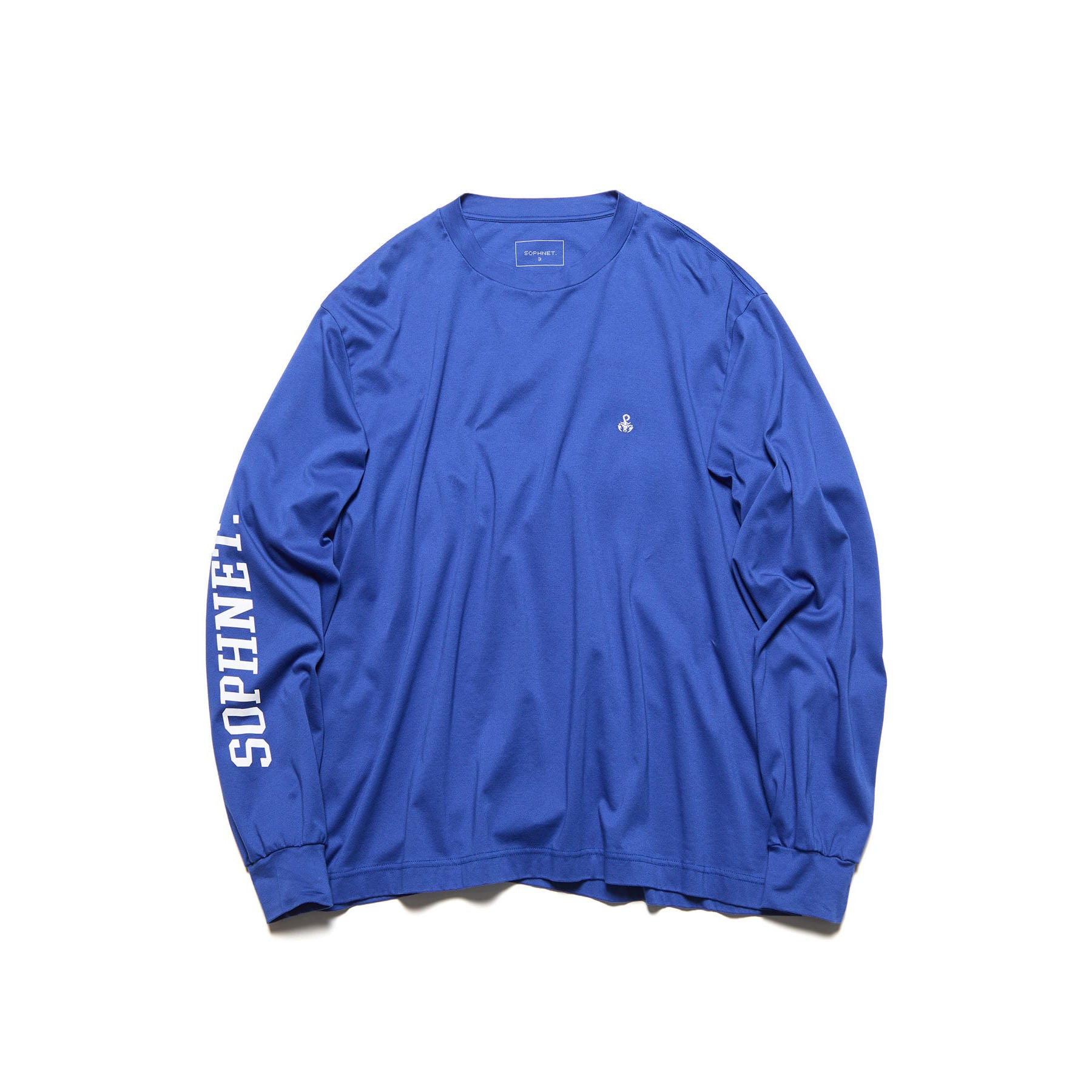 SOPHNET.]SCORPION L/S WIDE TEE(SPNT-262072) – R&Co.
