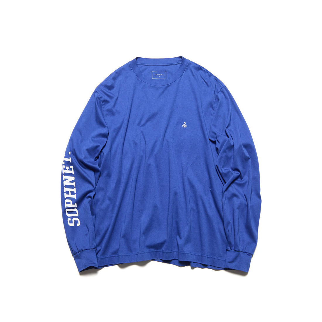 [SOPHNET.]SCORPION L/S WIDE TEE(SPNT-262072)