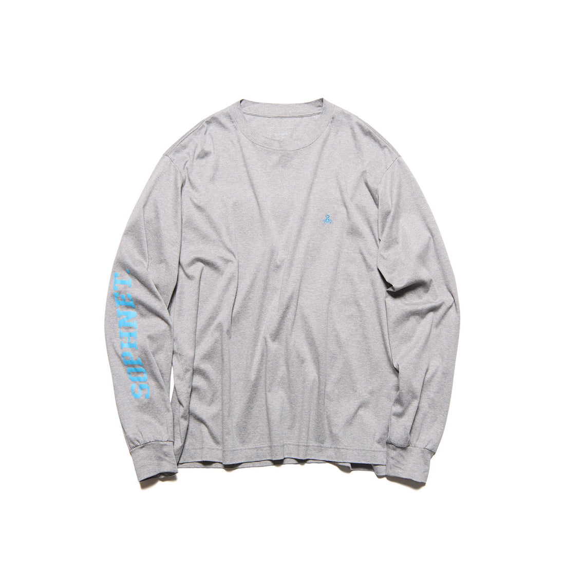 [SOPHNET.]SCORPION L/S WIDE TEE(SPNT-262072)