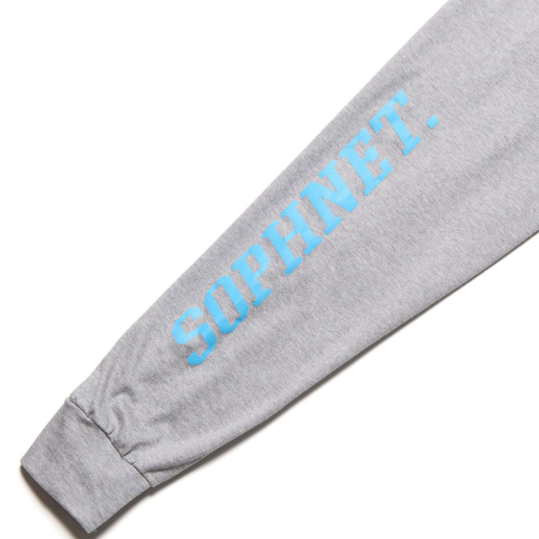 [SOPHNET.]SCORPION L/S WIDE TEE(SPNT-262072)