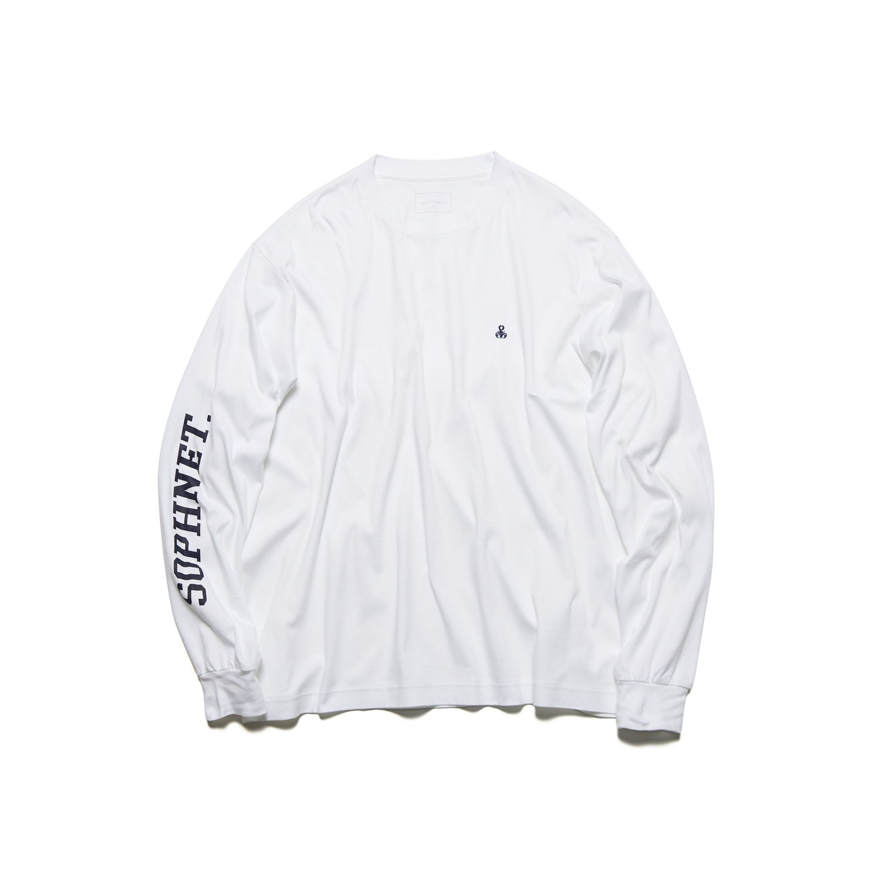 SOPHNET.]SCORPION L/S WIDE TEE(SPNT-262072) – R&Co.