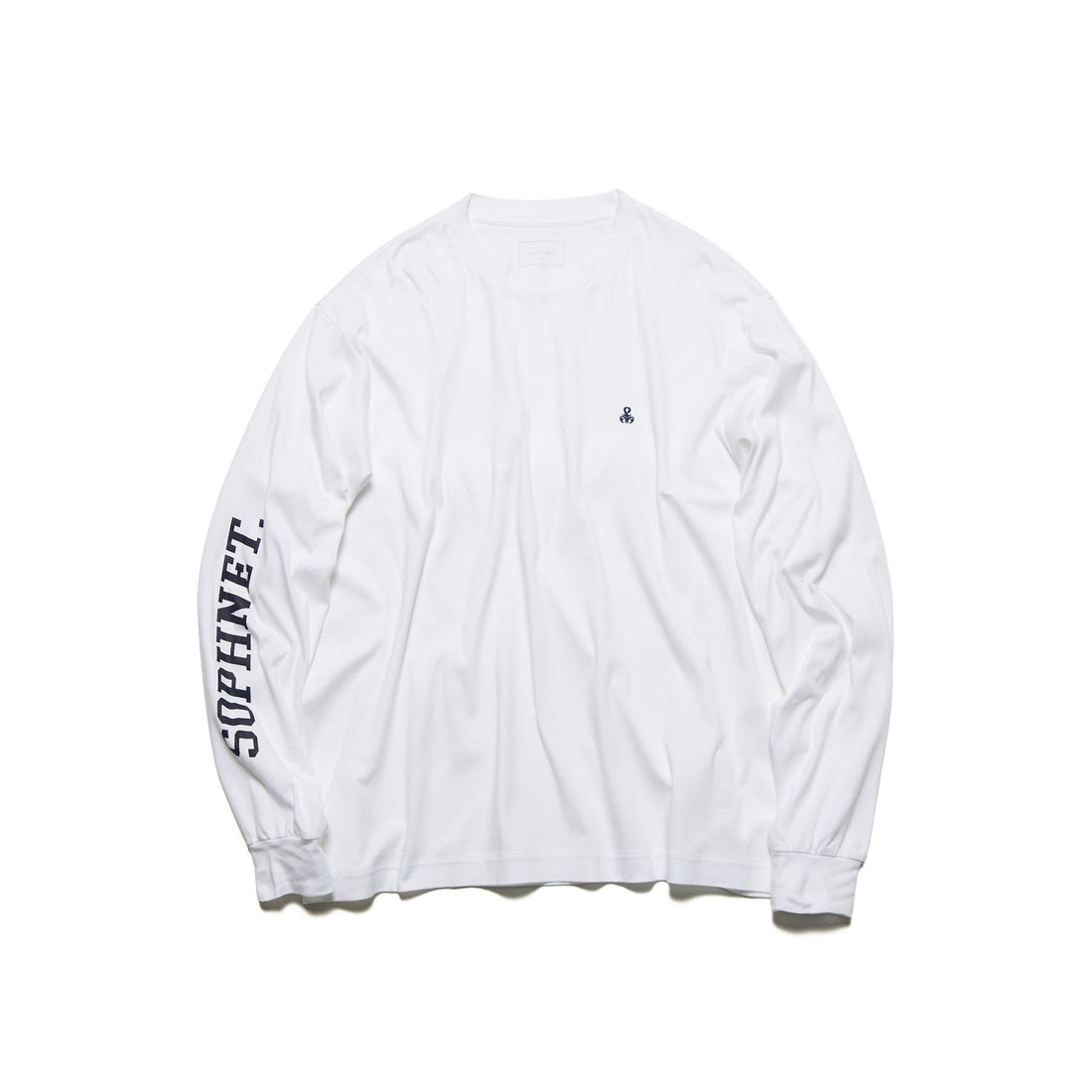 [SOPHNET.]SCORPION L/S WIDE TEE(SPNT-262072)