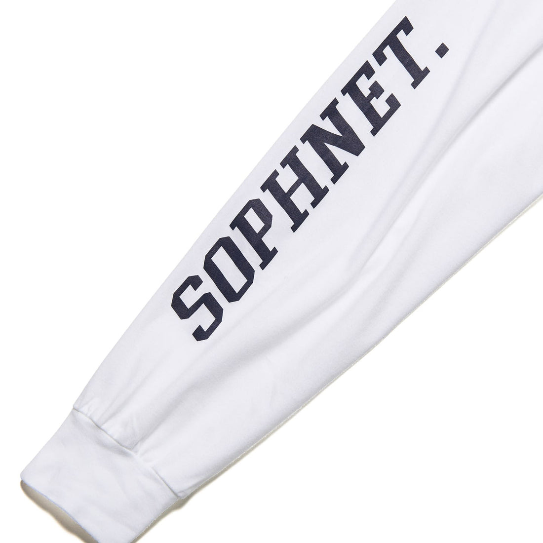 [SOPHNET.]SCORPION L/S WIDE TEE(SPNT-262072)