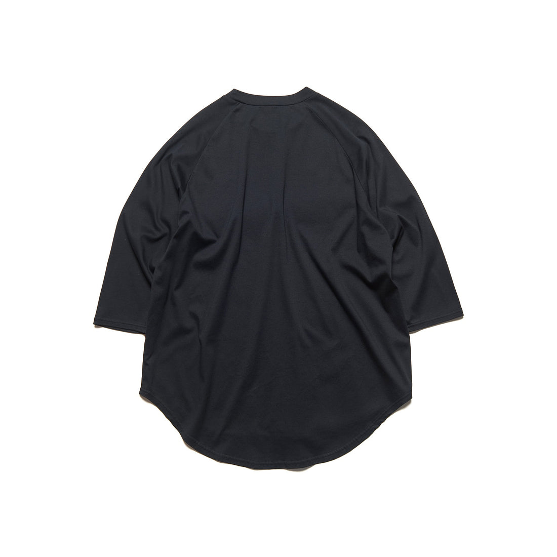 [SOPHNET.]RAGLAN 3/4 SLEEVE WIDE TEE(SPNT-262075)