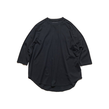[SOPHNET.]RAGLAN 3/4 SLEEVE WIDE TEE(SPNT-262075)