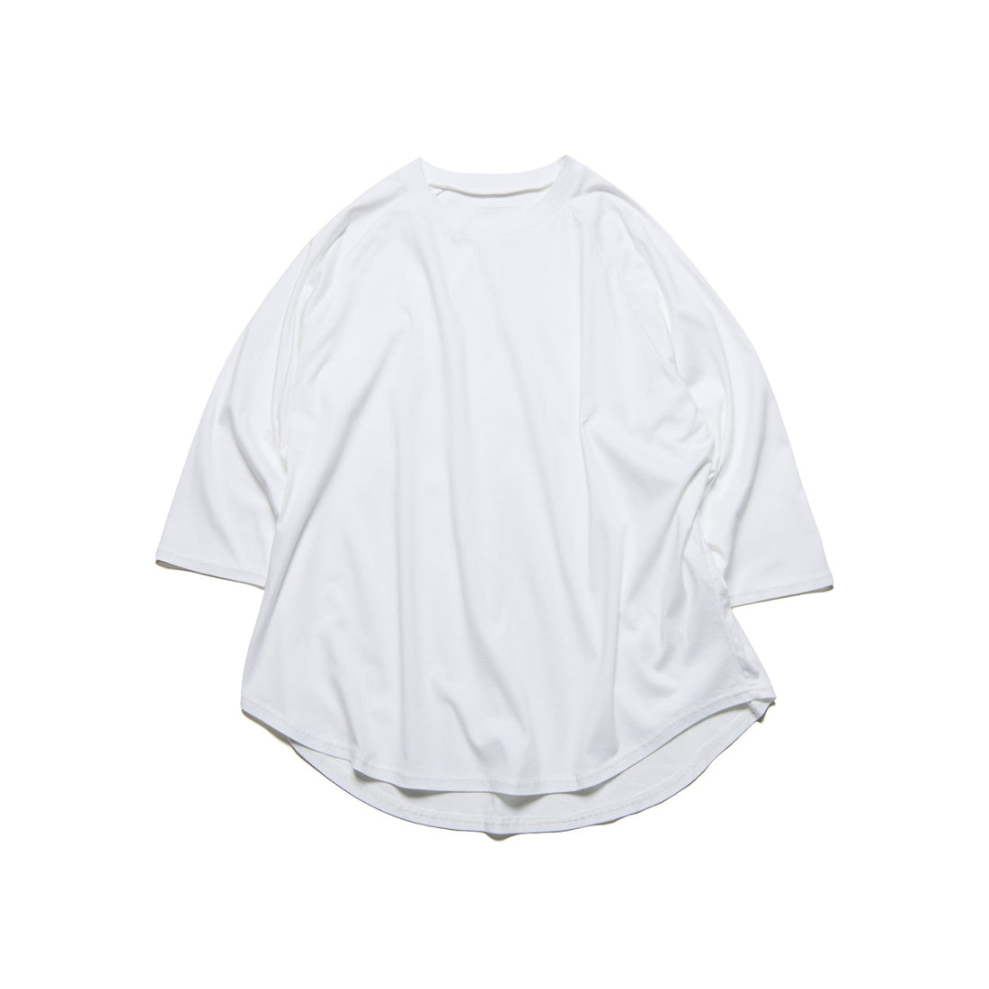 [SOPHNET.]RAGLAN 3/4 SLEEVE WIDE TEE(SPNT-262075)