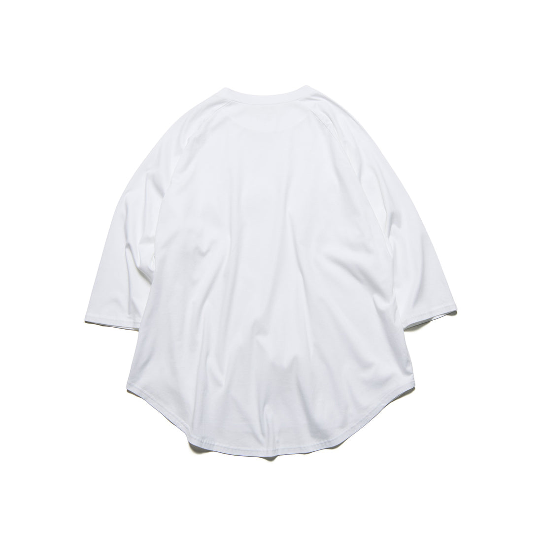 [SOPHNET.]RAGLAN 3/4 SLEEVE WIDE TEE(SPNT-262075)