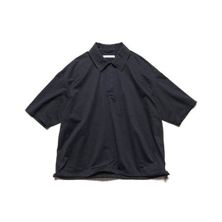 [SOPHNET.]STRETCH SUCKER S/S POLO SHIRT(SPNT-262082)