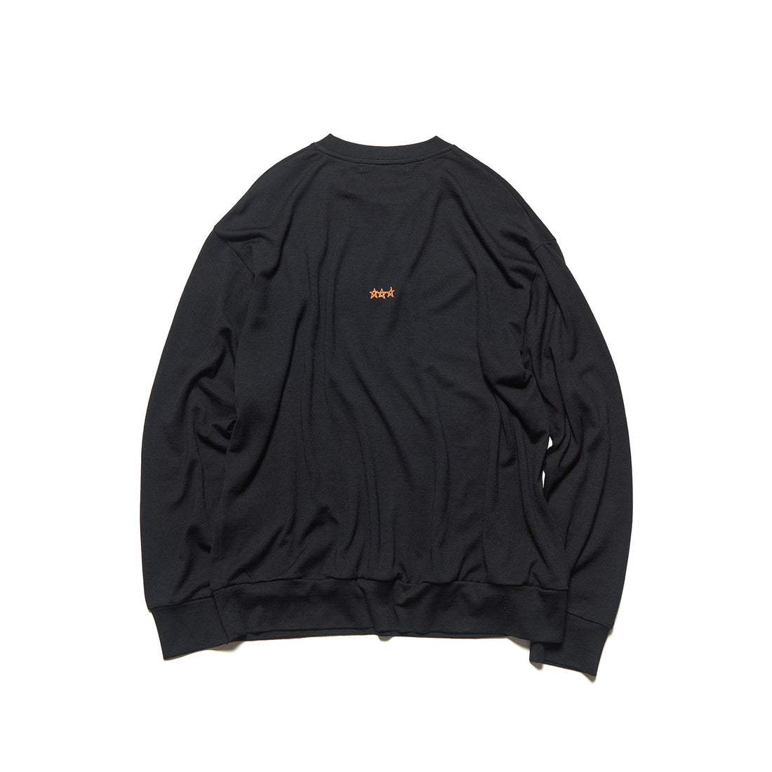 [SOPHNET.]STAR STITCHED WASHABLE SWEATER(SPNT-262084)