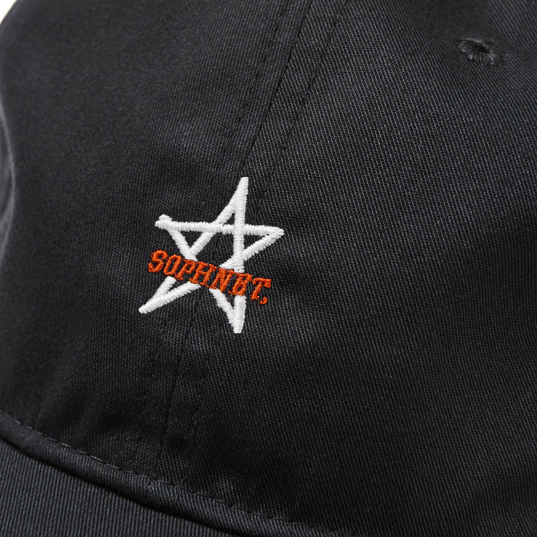 [SOPHNET.]STAR 6-PANEL CAP(SPNT-262089)