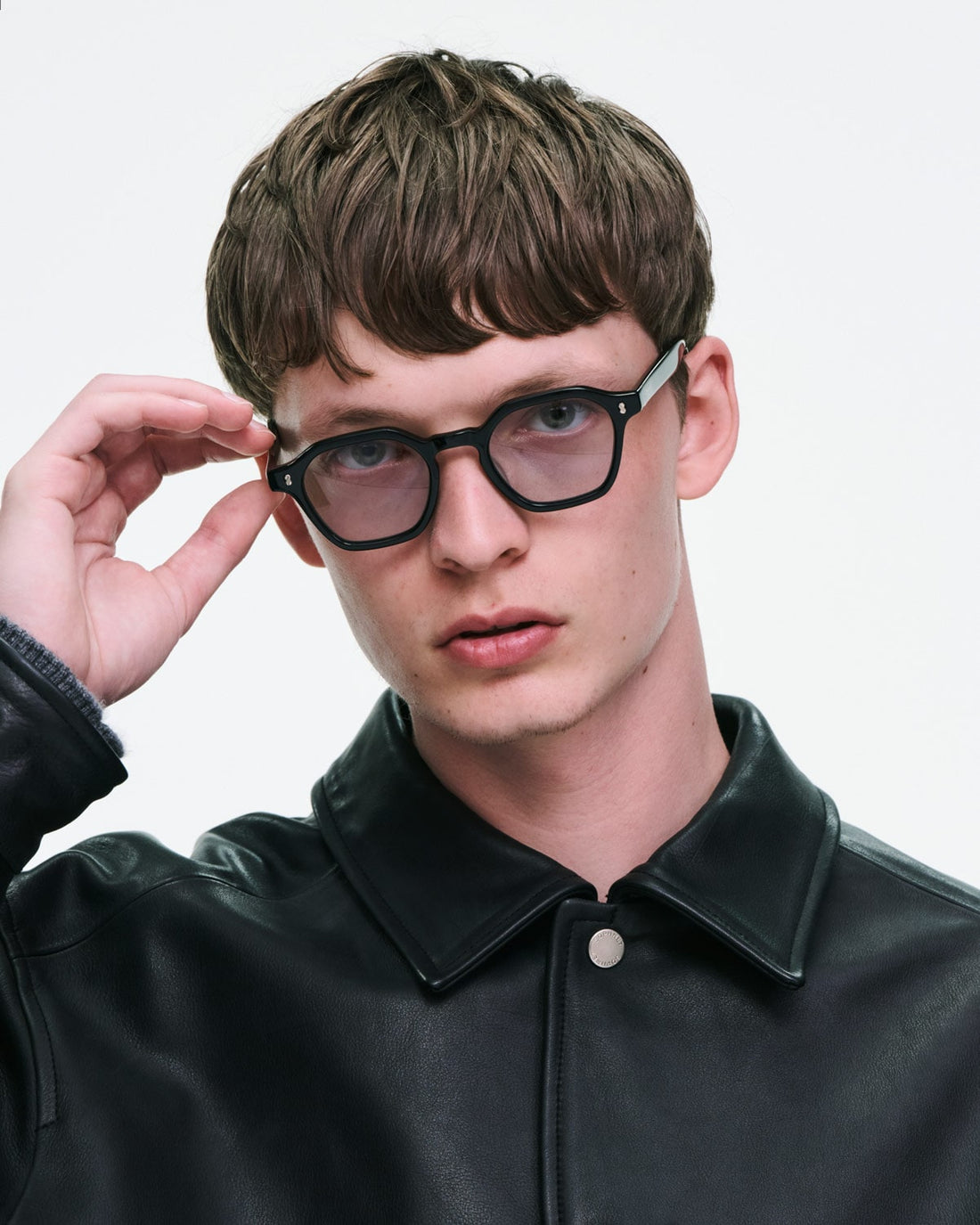 [SOPHNET.]OCTAGON SUNGLASSES(SPNT-262092)