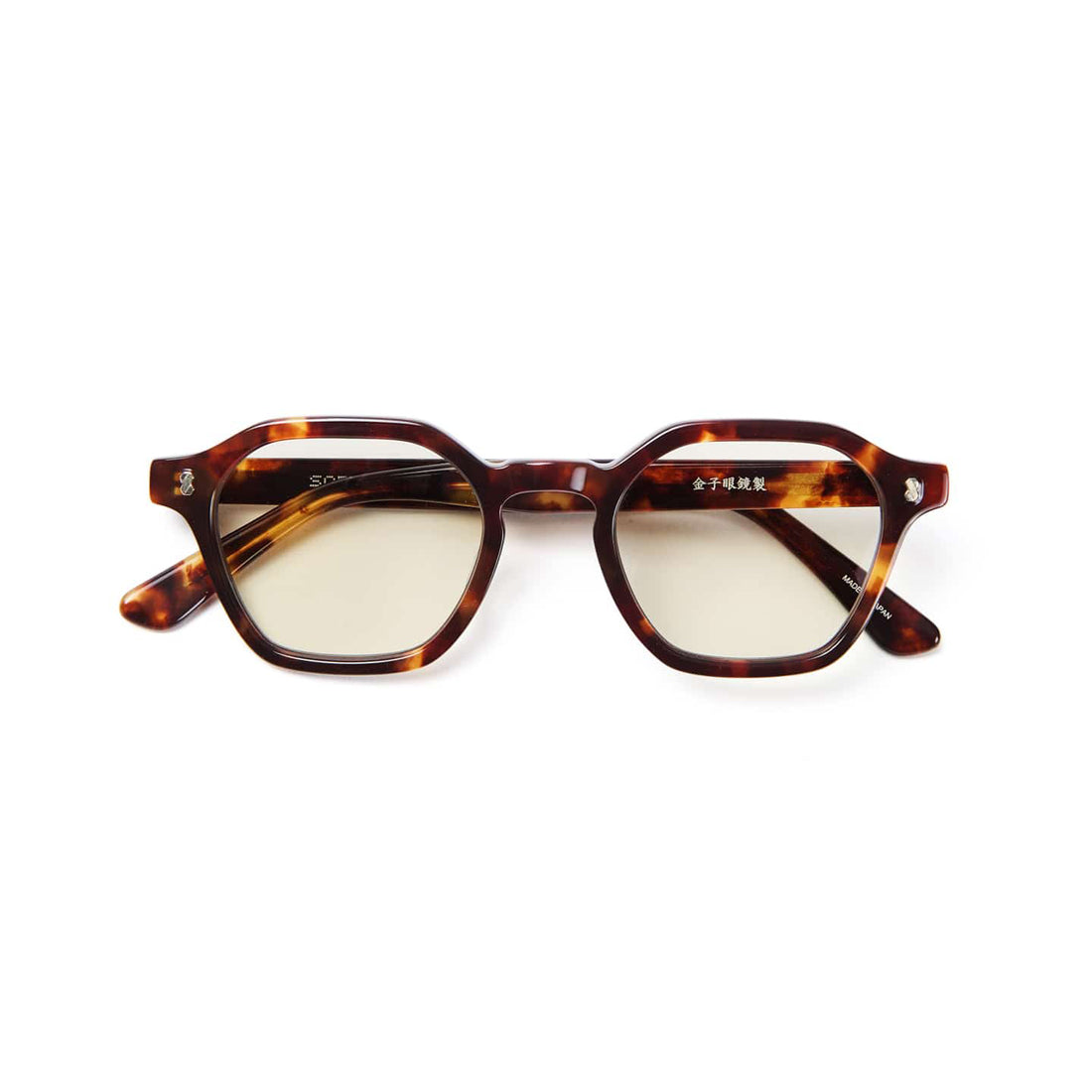 [SOPHNET.]OCTAGON SUNGLASSES(SPNT-262092)