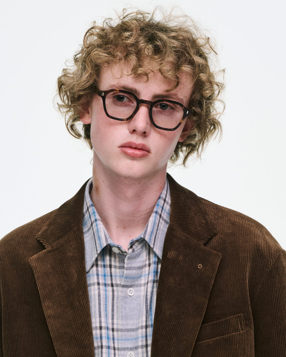 [SOPHNET.]OCTAGON SUNGLASSES(SPNT-262092)