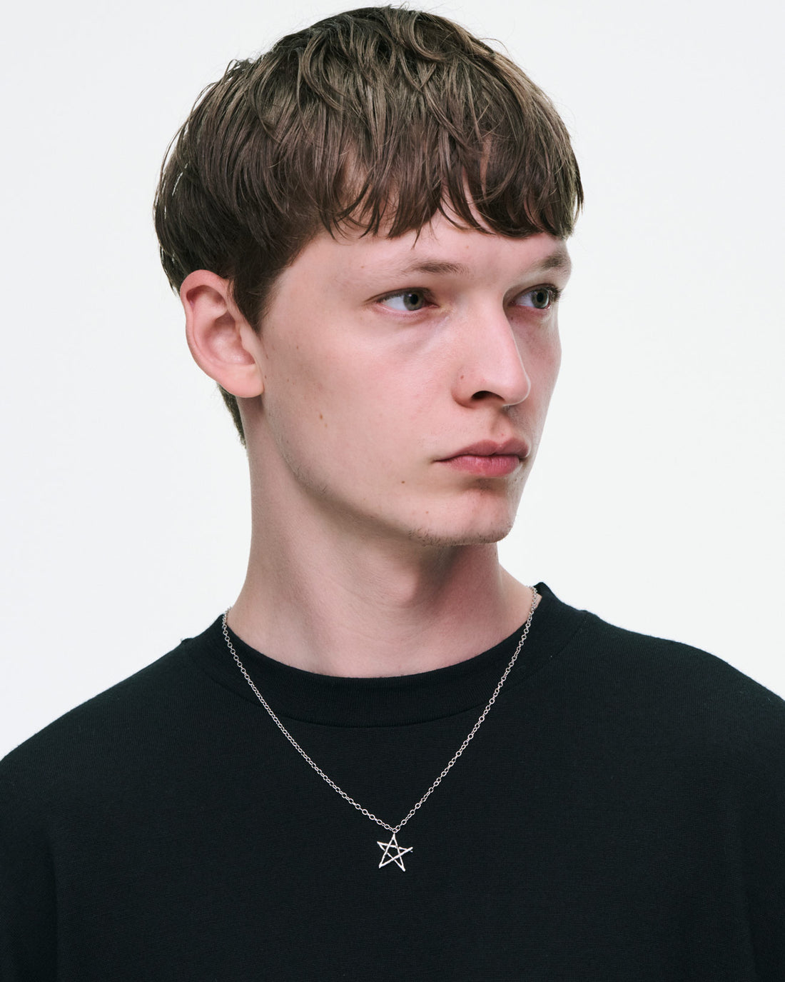 [SOPHNET.]STAR NECKLACE(SPNT-262097)