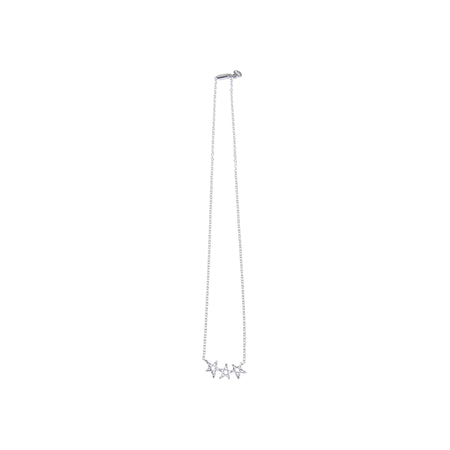 [SOPHNET.]3-STAR NECKLACE(SPNT-262098)