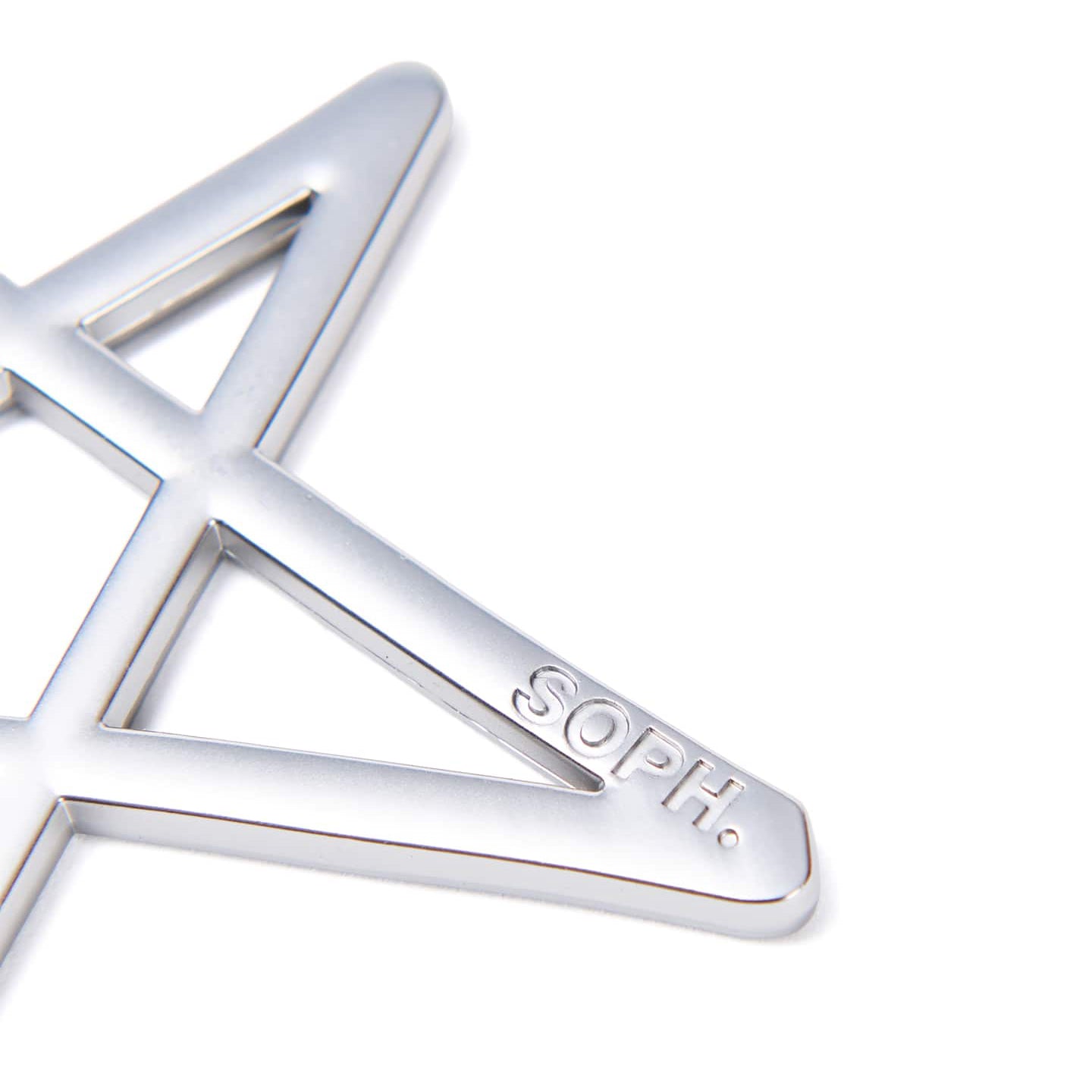 SOPHNET.]STAR KEYRING(SPNT-262099) – R&Co.
