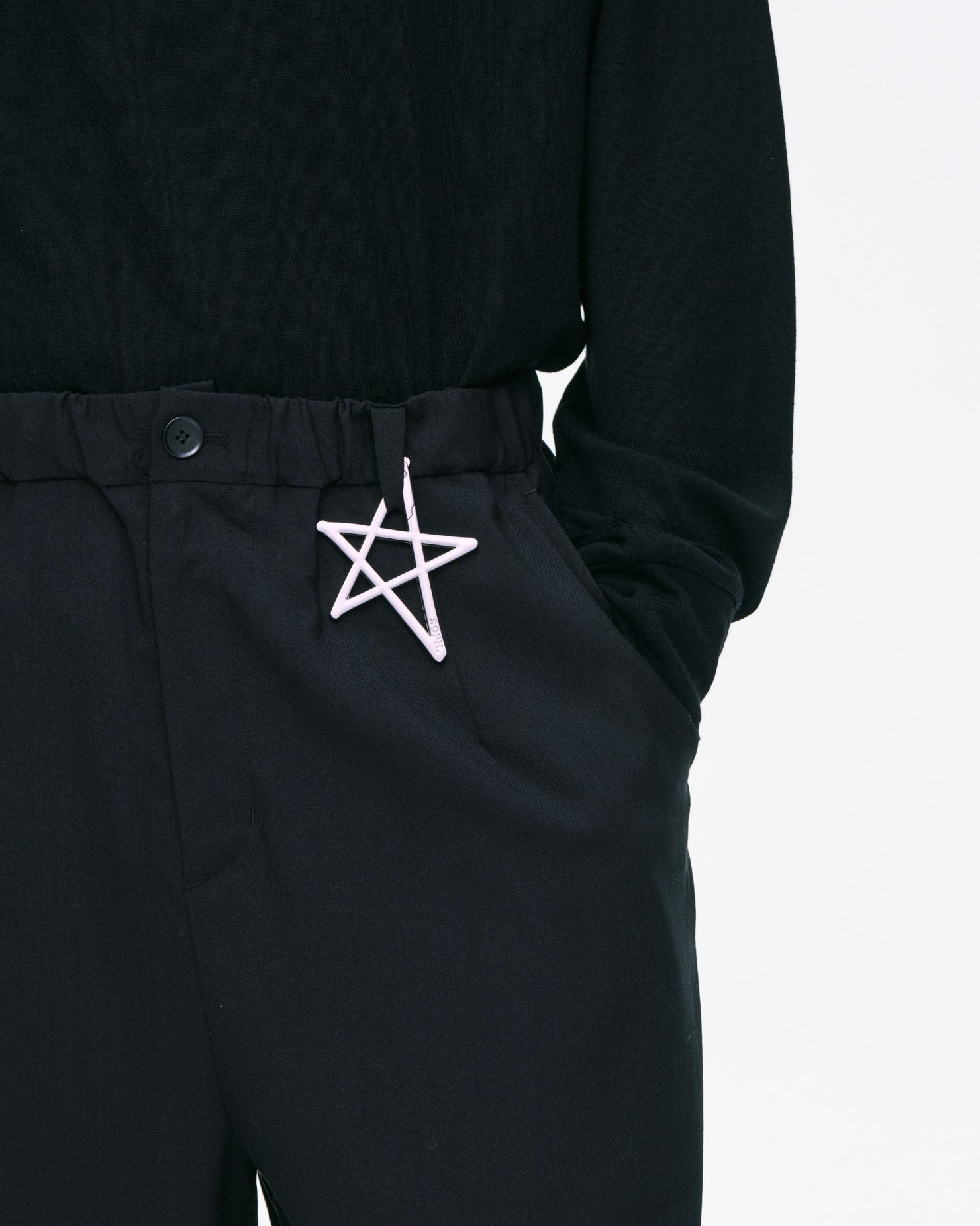 SOPHNET.]STAR KEYRING(SPNT-262099) – R&Co.