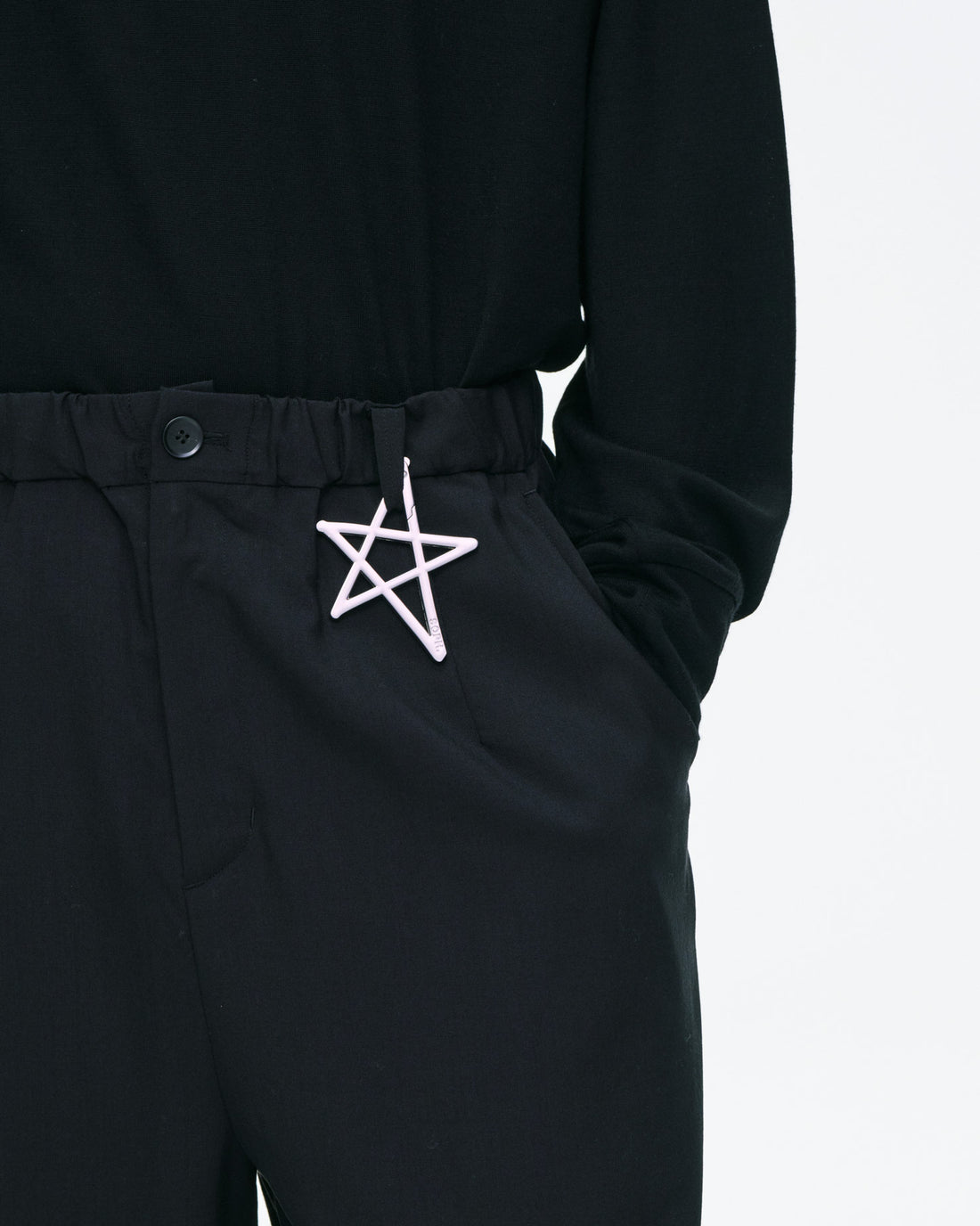 [SOPHNET.]STAR KEYRING(SPNT-262099)
