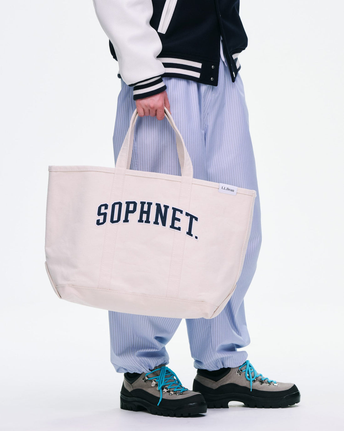 [SOPHNET.]L.L.Bean BOAT AND TOTE LARGE(SPNT-262105)